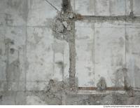 ground concrete panels damaged 0012